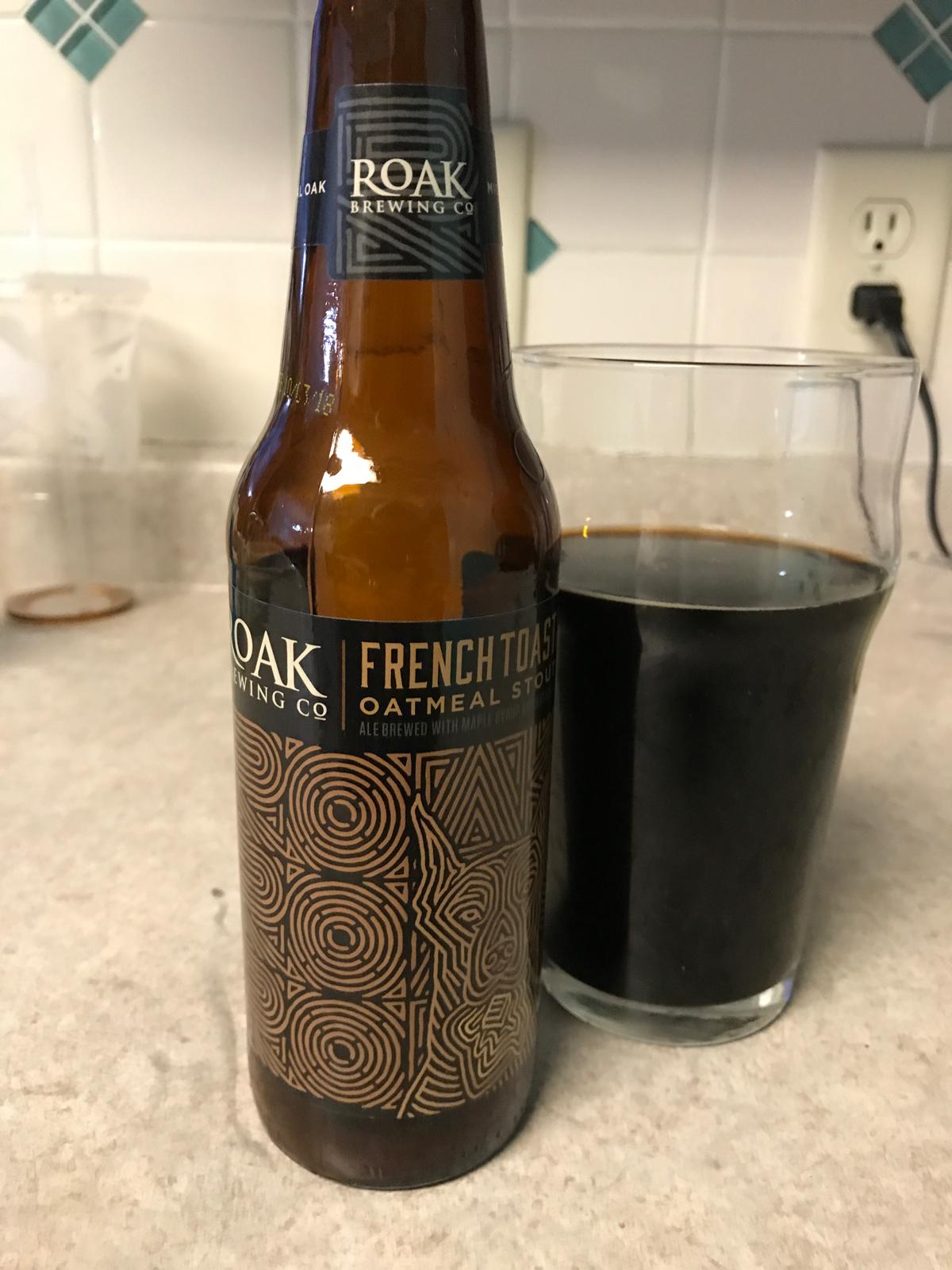 Devil Dog Frenchtoast Oatmeal Stout