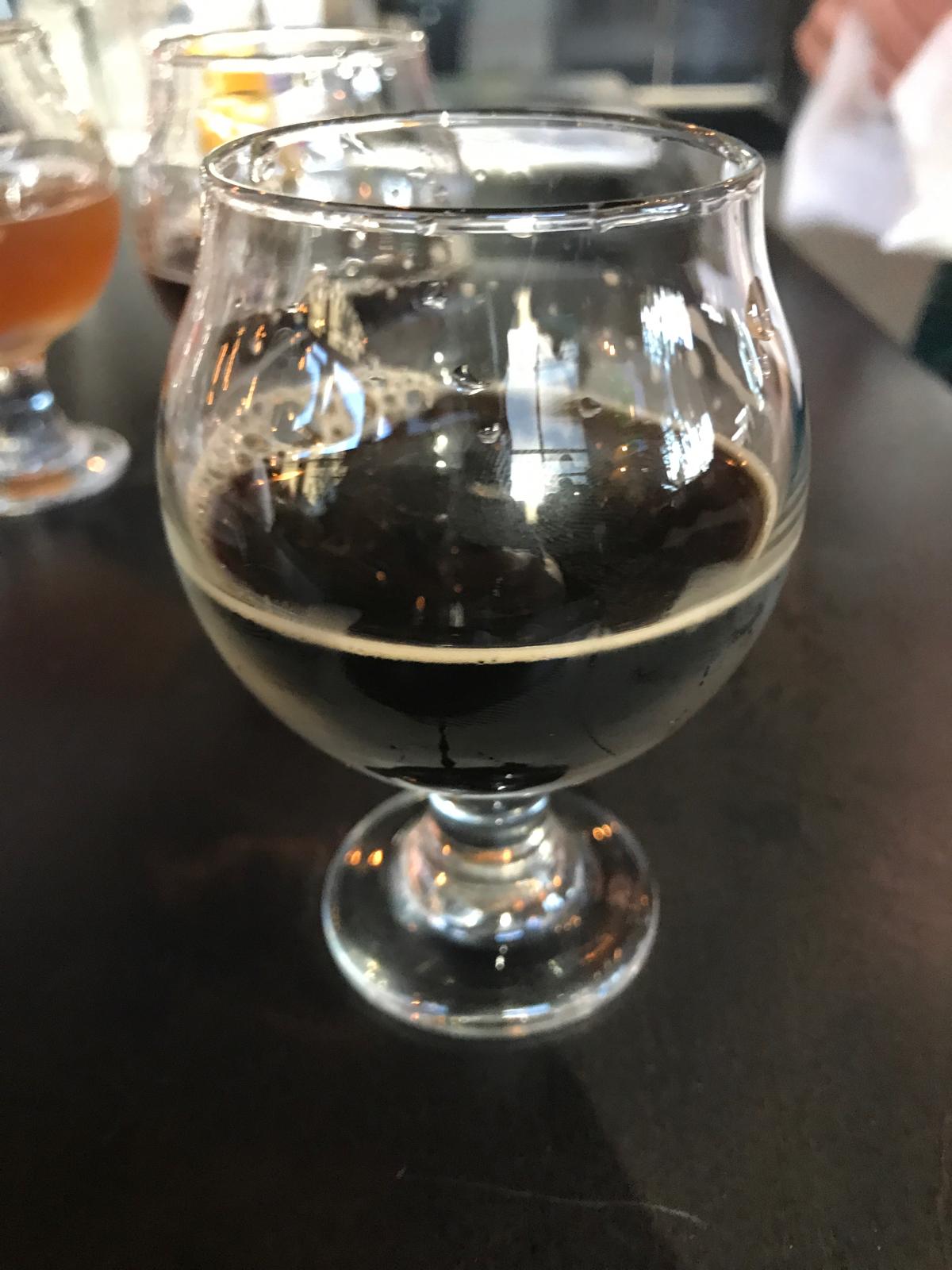 Tropical Stout