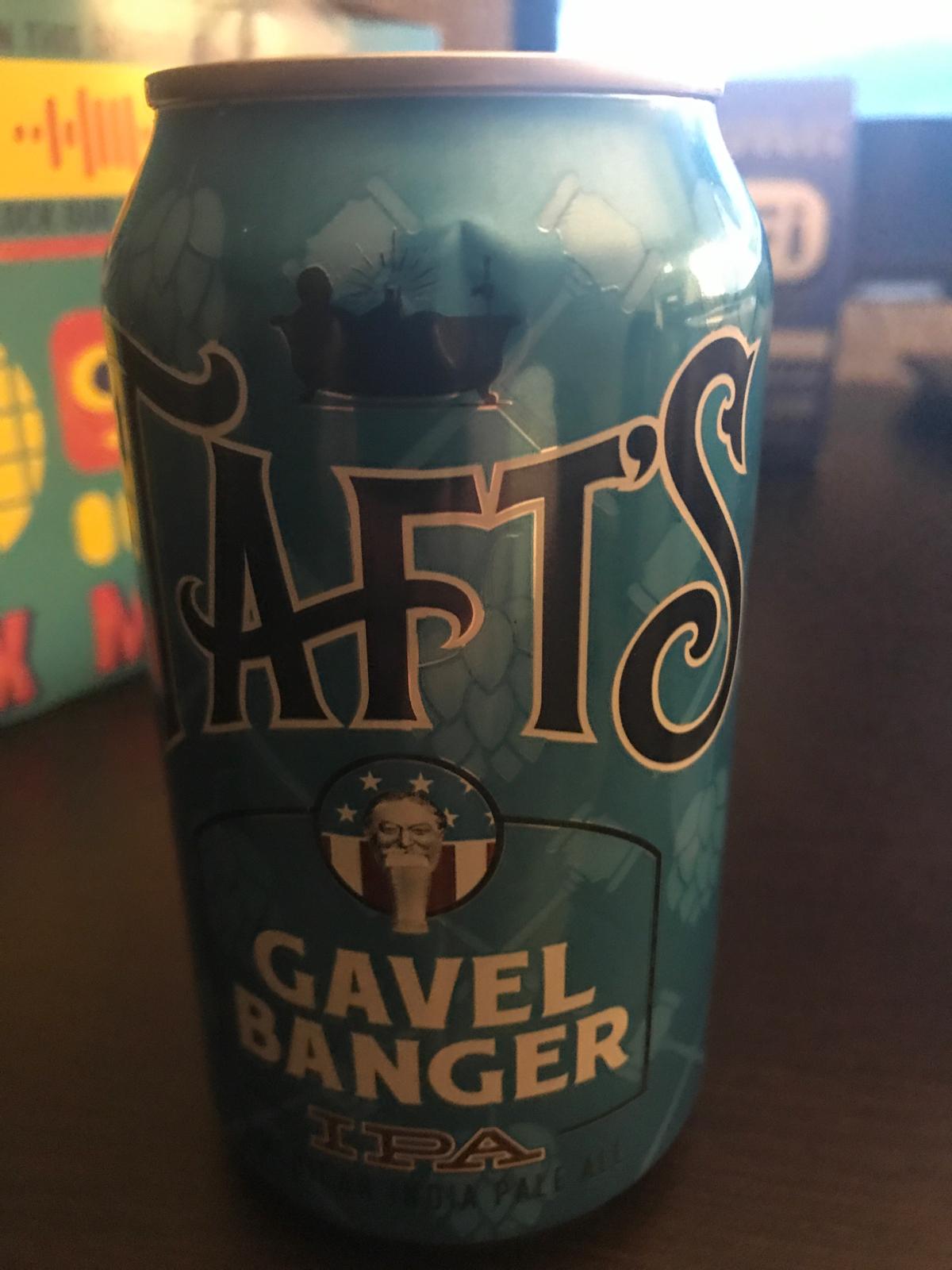 Gavel Banger IPA