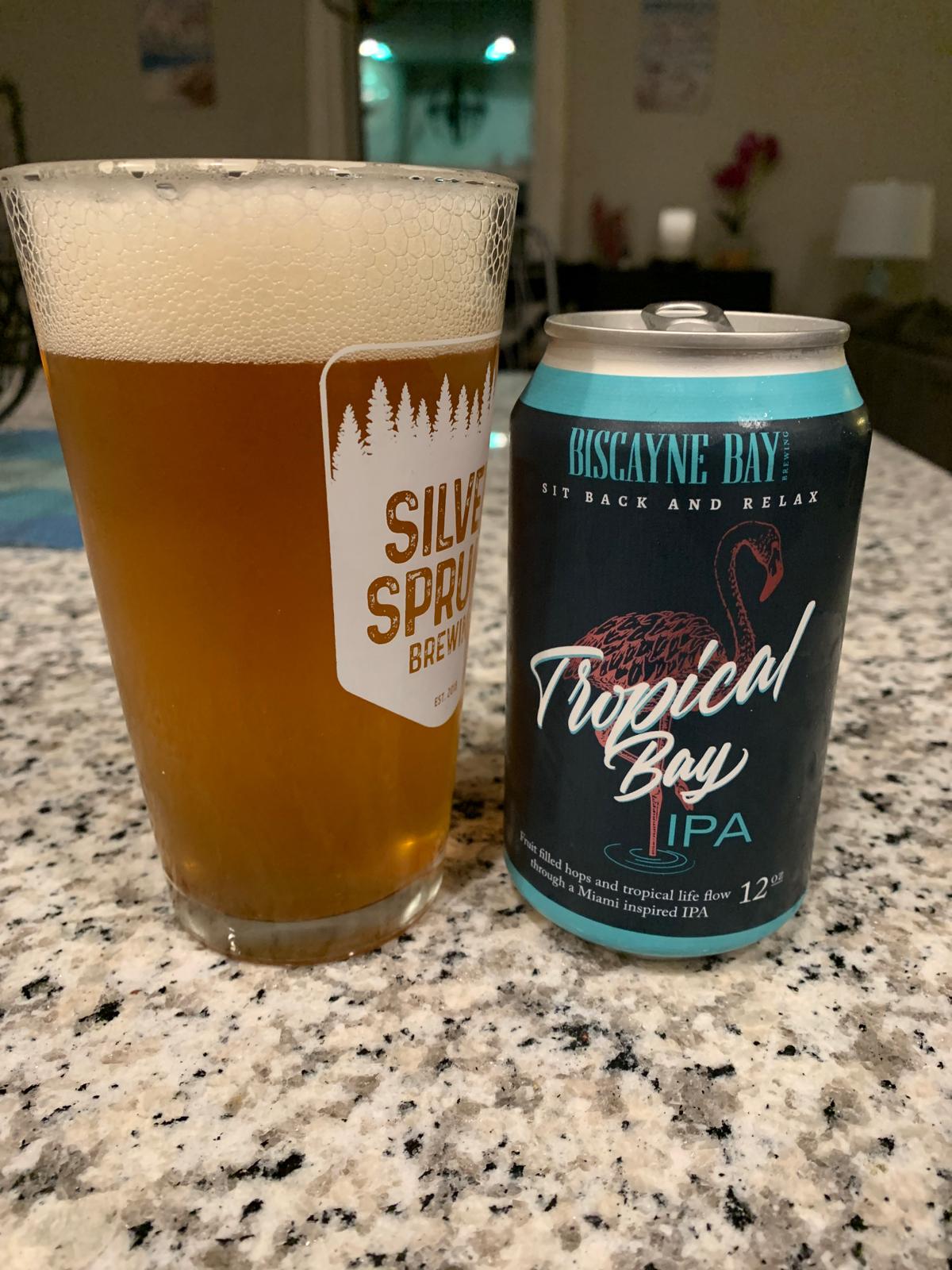 Tropical Bay IPA