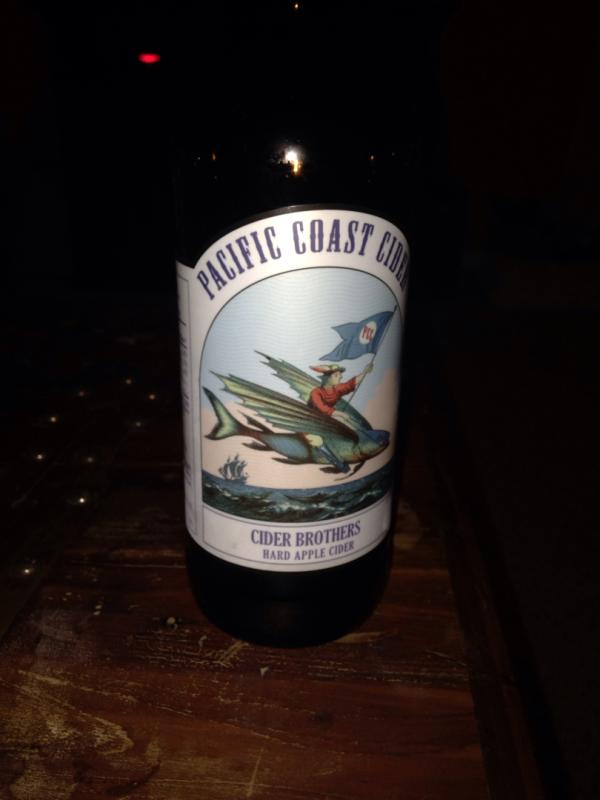 Pacific Coast Cider