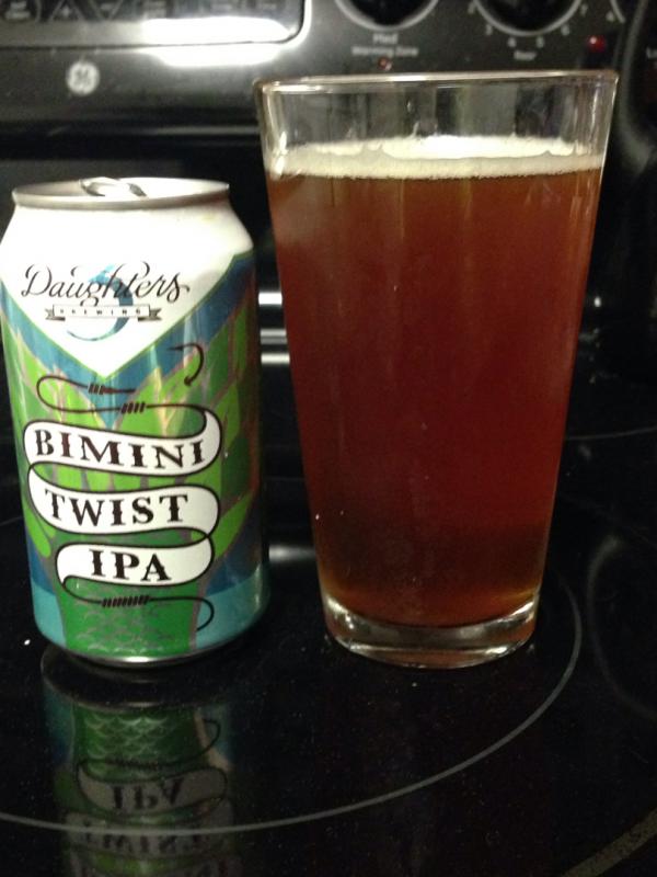 Bimini Twist IPA