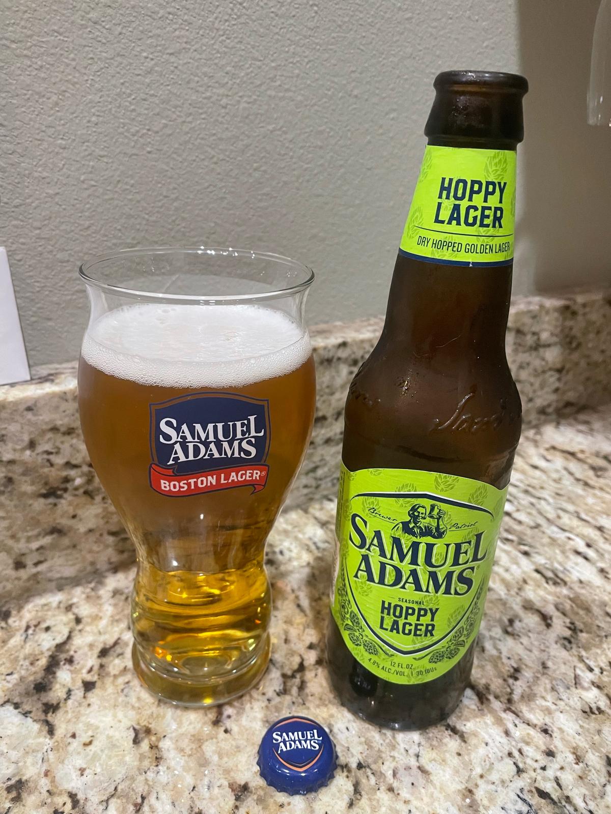 Hoppy Lager