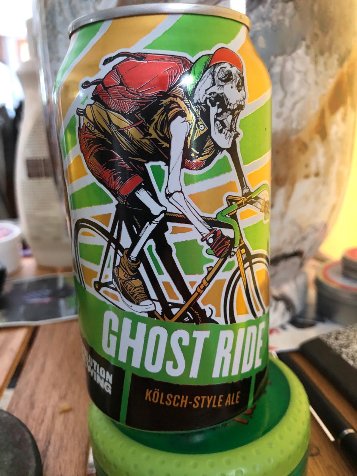 Ghost Ride