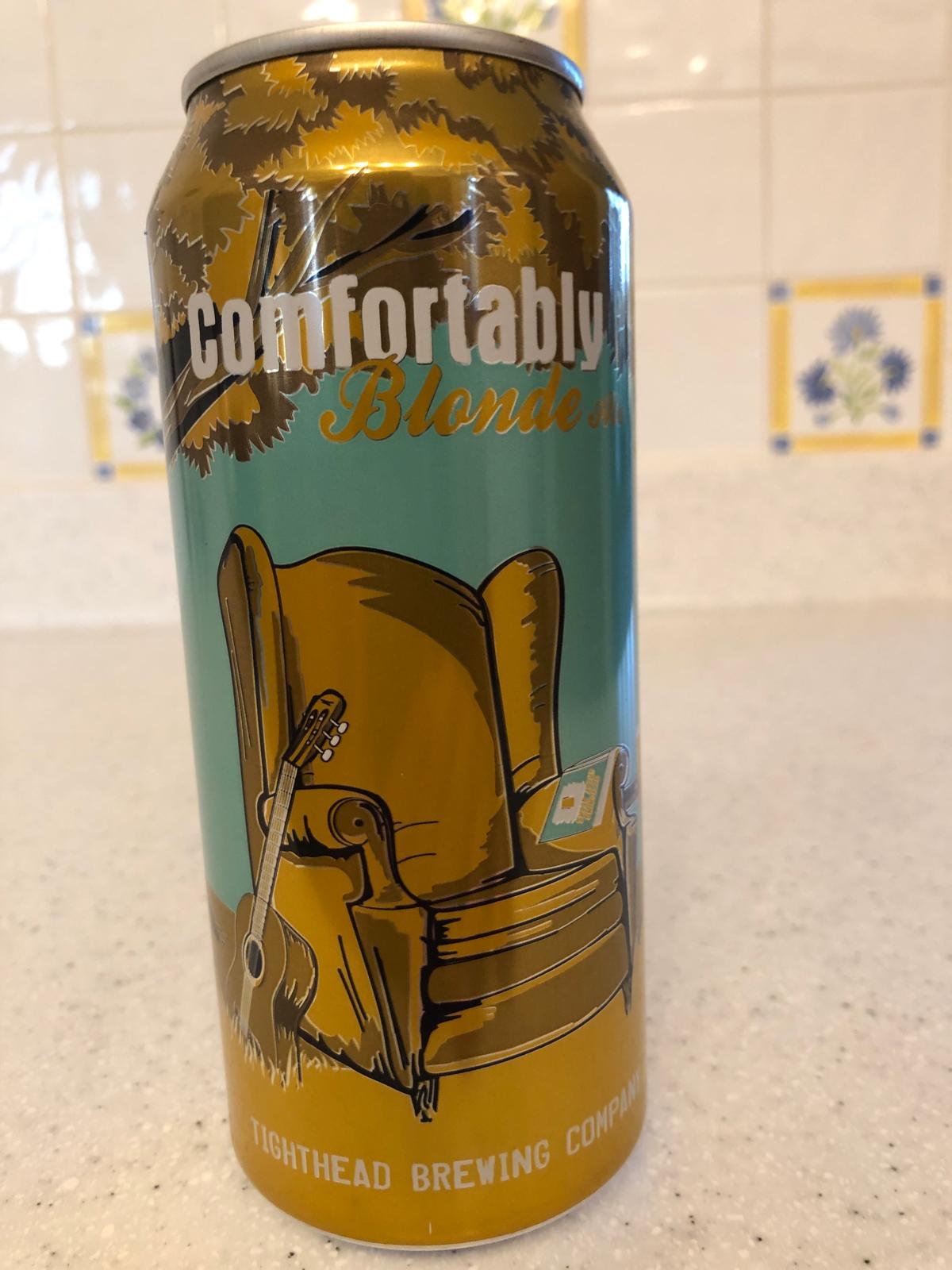 Comfortably Blonde Ale