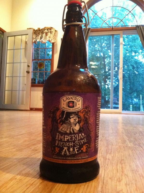 Imperial French-Style Ale