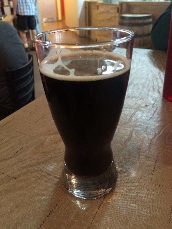 Vanilla Porter 