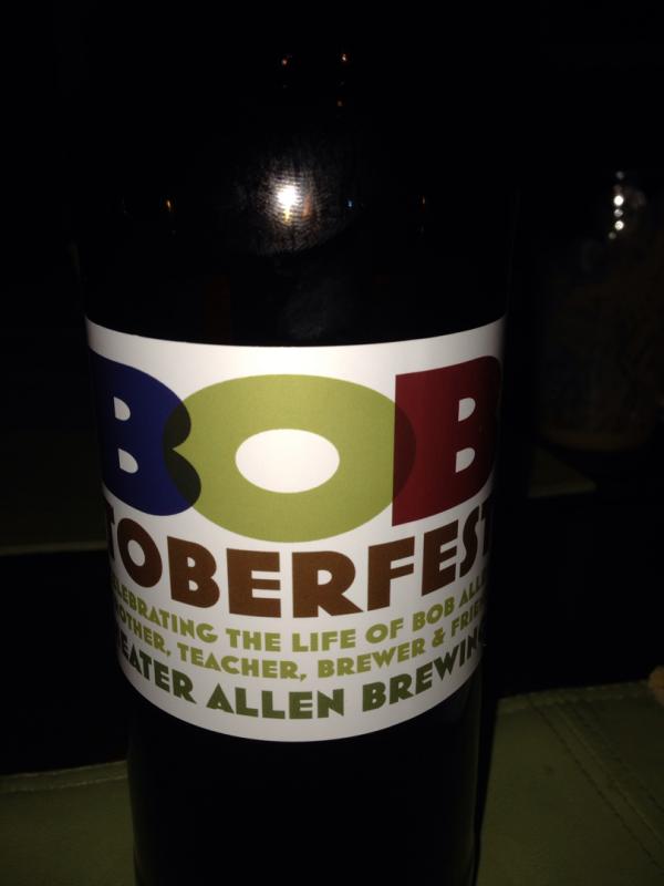 Bobtoberfest