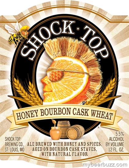 Honey Bourbon Cask Wheat