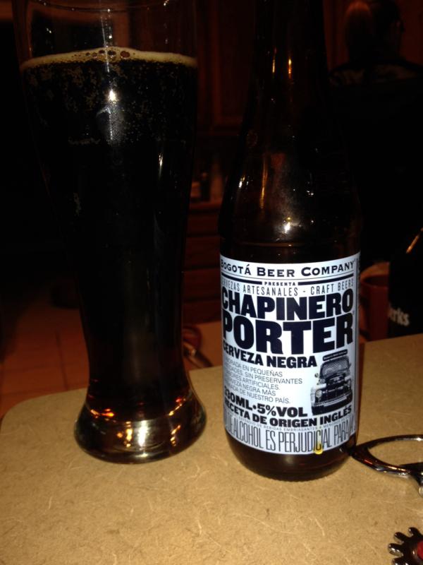 Chapinero Porter