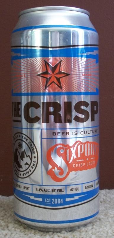 The Crisp (aka Sehr)