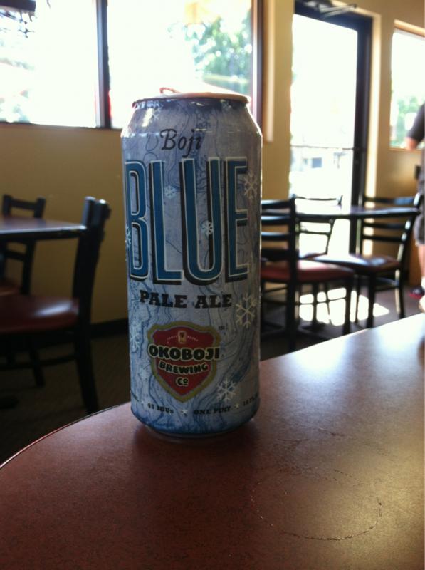 Boji Blue