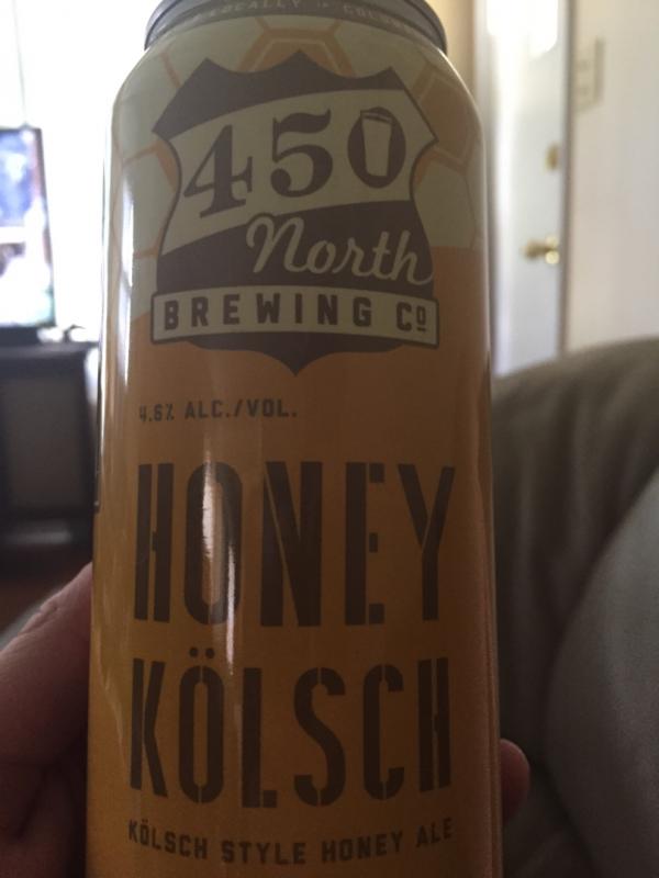 Honey Kölsch