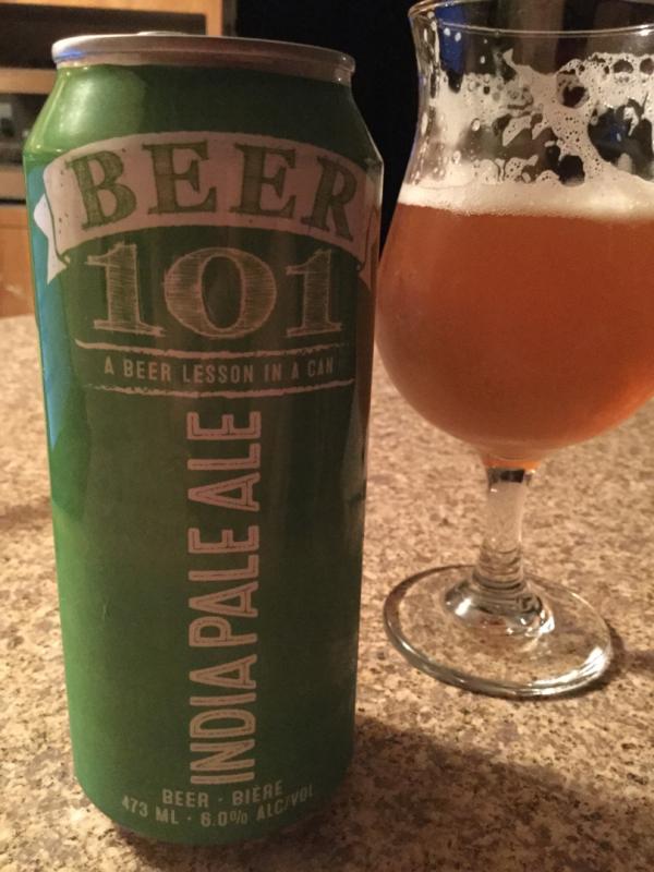 India Pale Ale 101