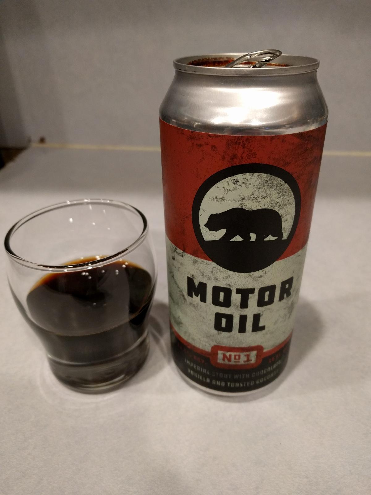 Motor Oil