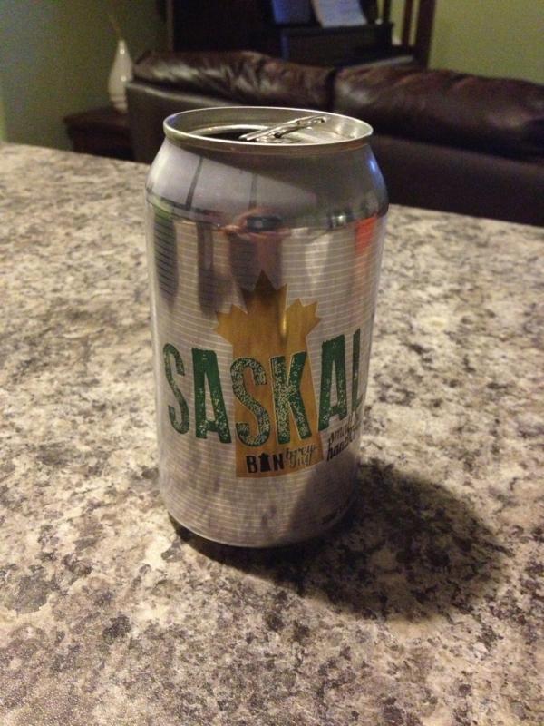 Sask Ale