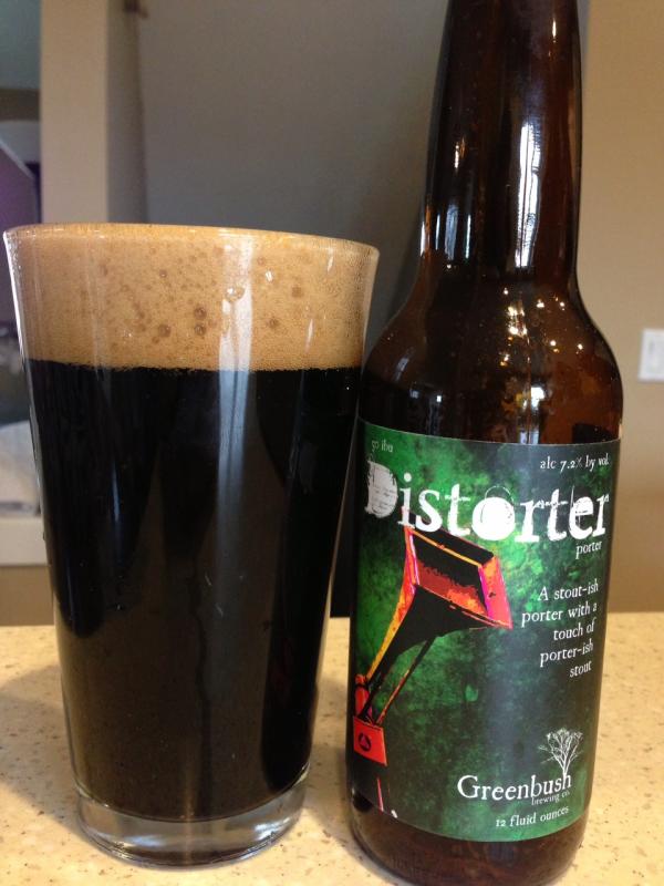 Distorter Porter