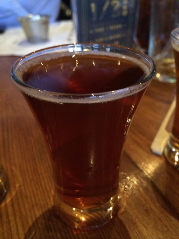 Mt. Pleasant Irish Red Collaboration