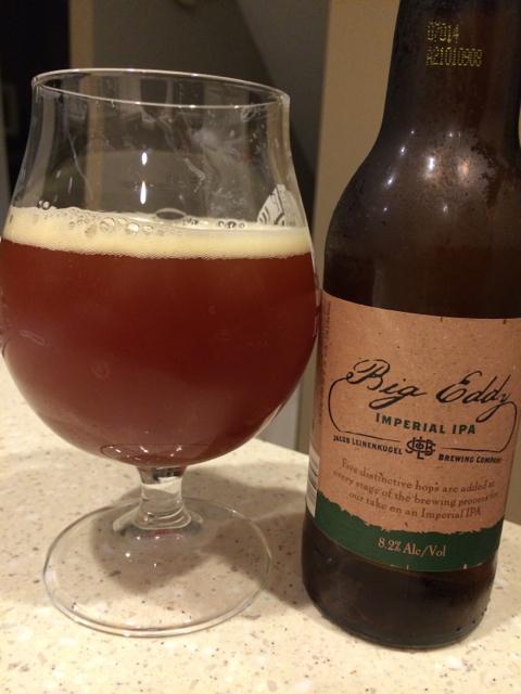 Big Eddy Imperial IPA