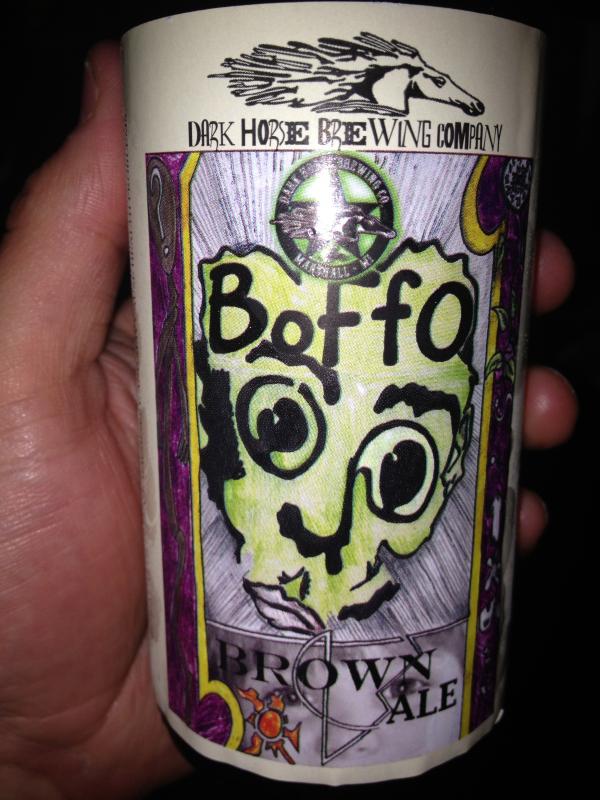 Boffo Brown Ale