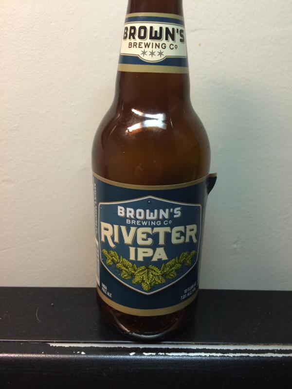 Riveter IPA