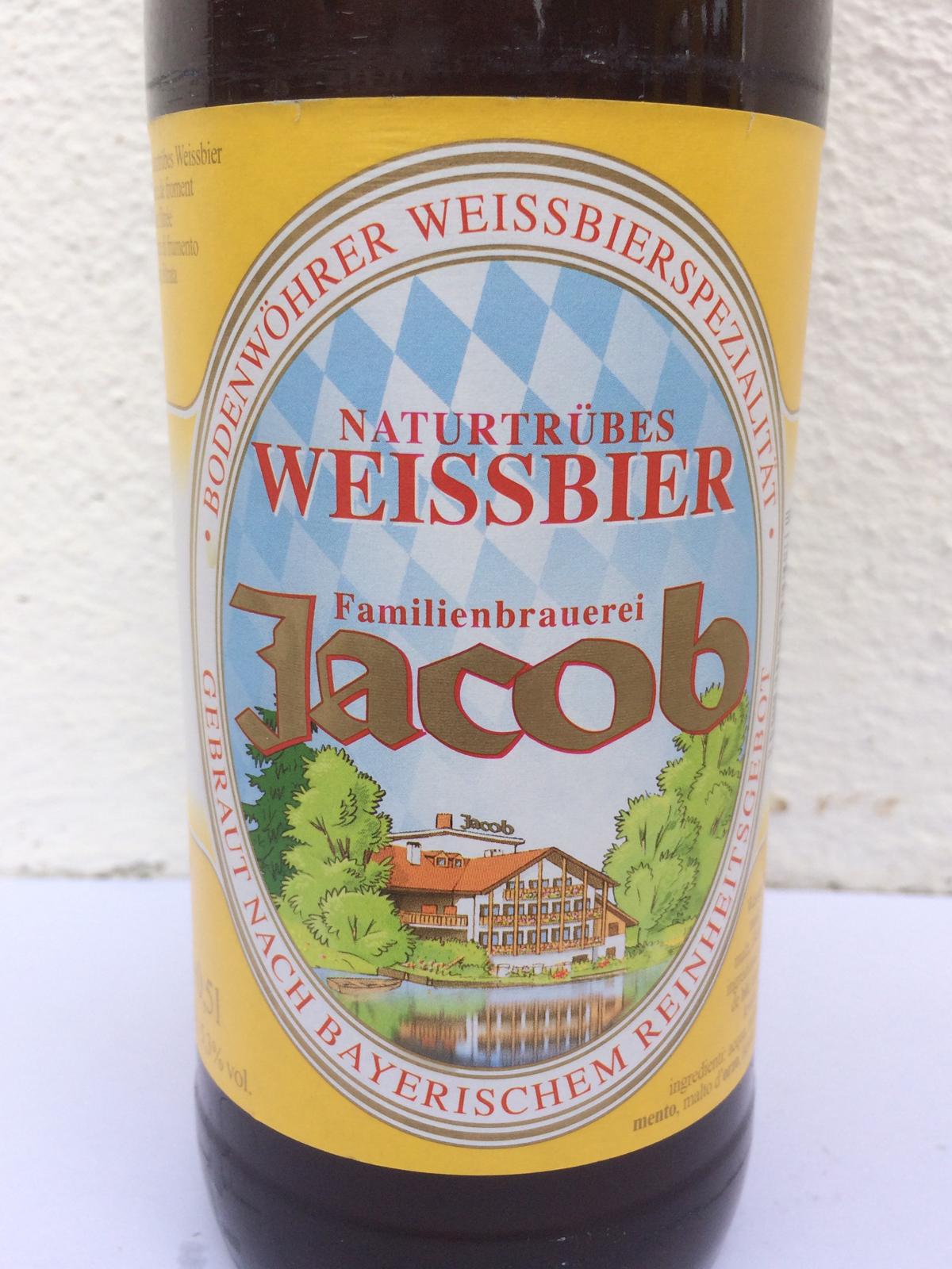 Jacob Weissbier