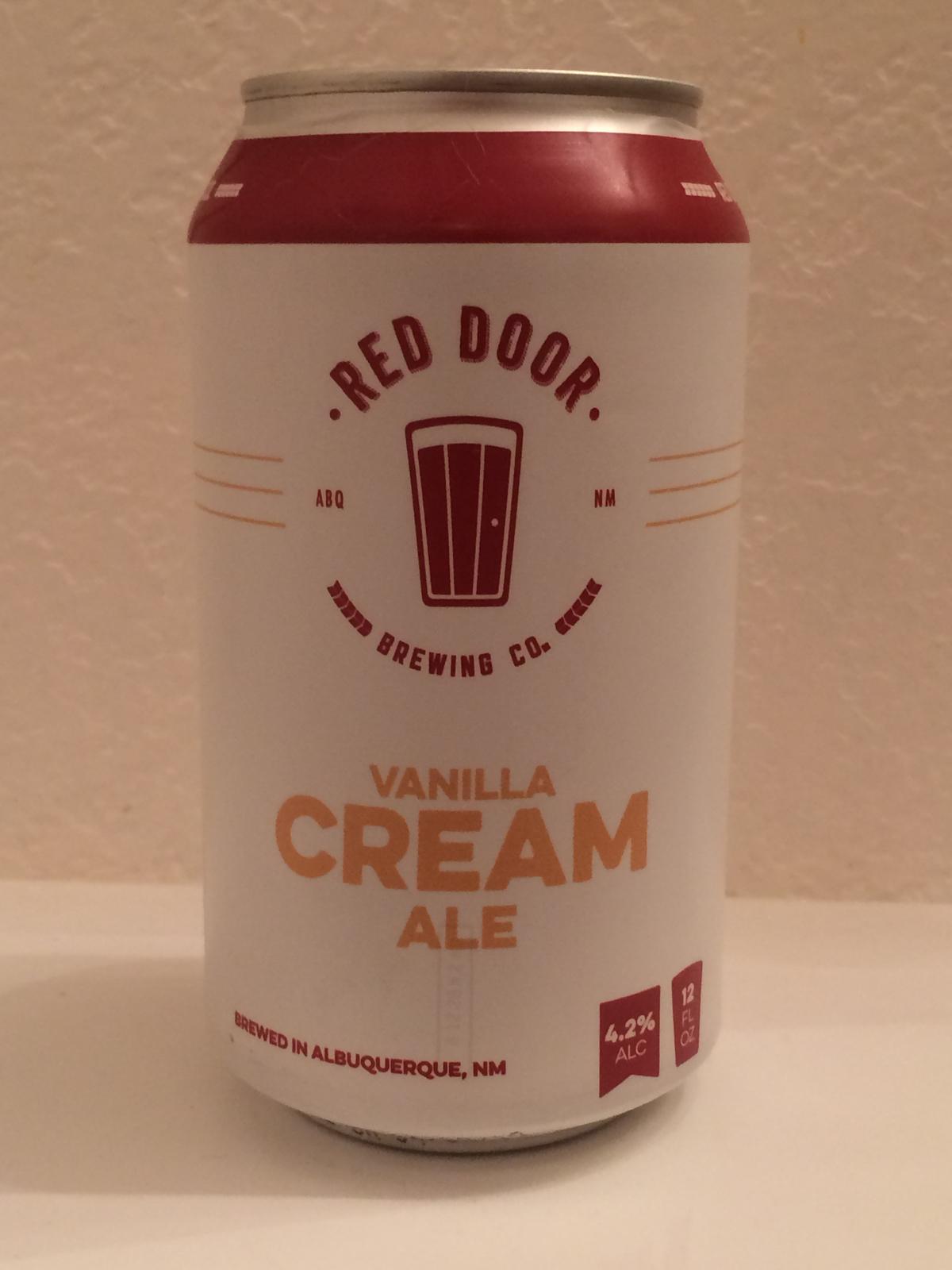 Vanilla Cream Ale