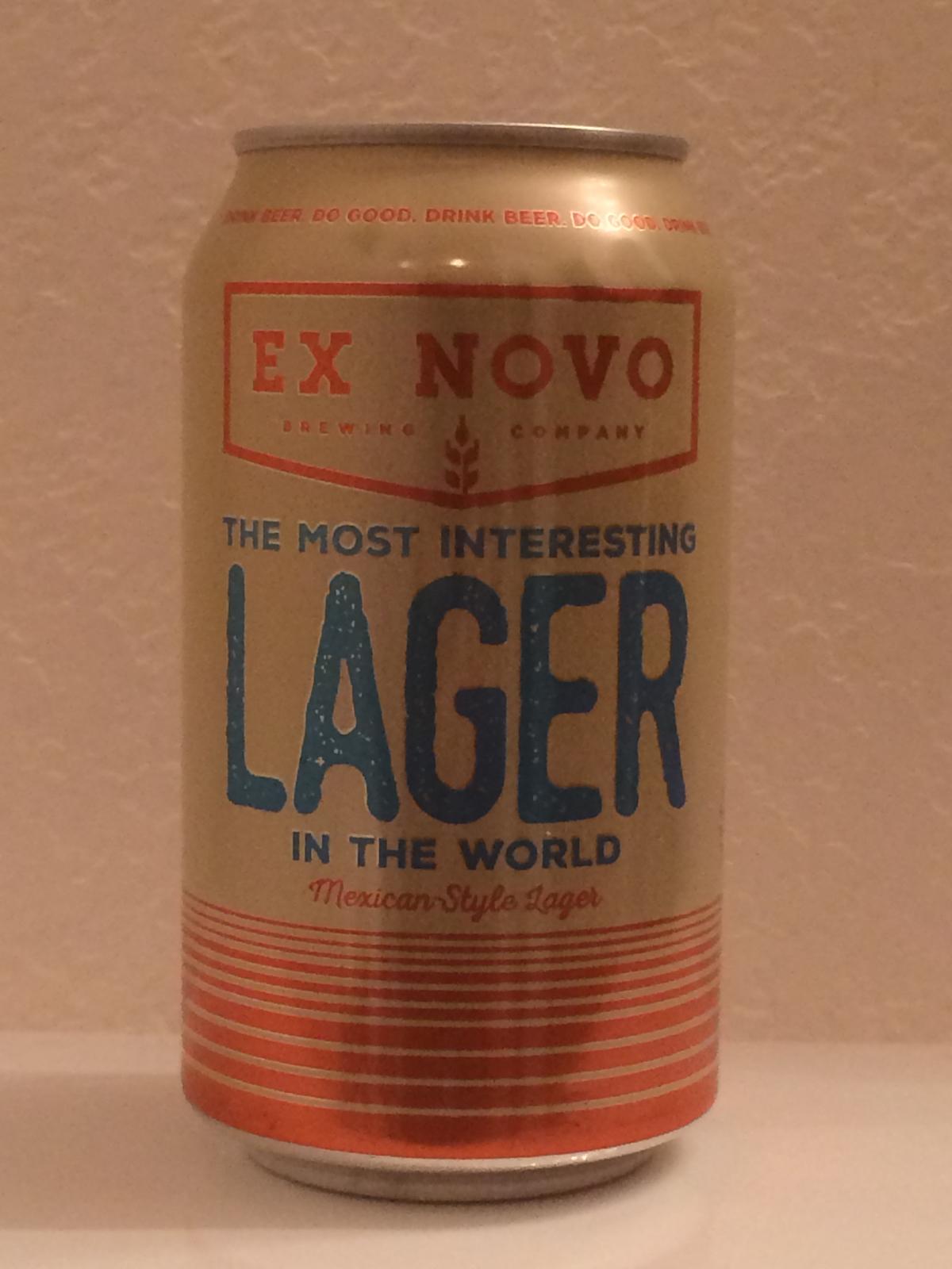 Most Intersting Mexican Lager