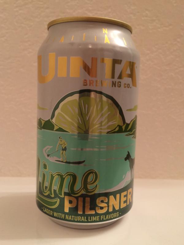 Lime Pilsner