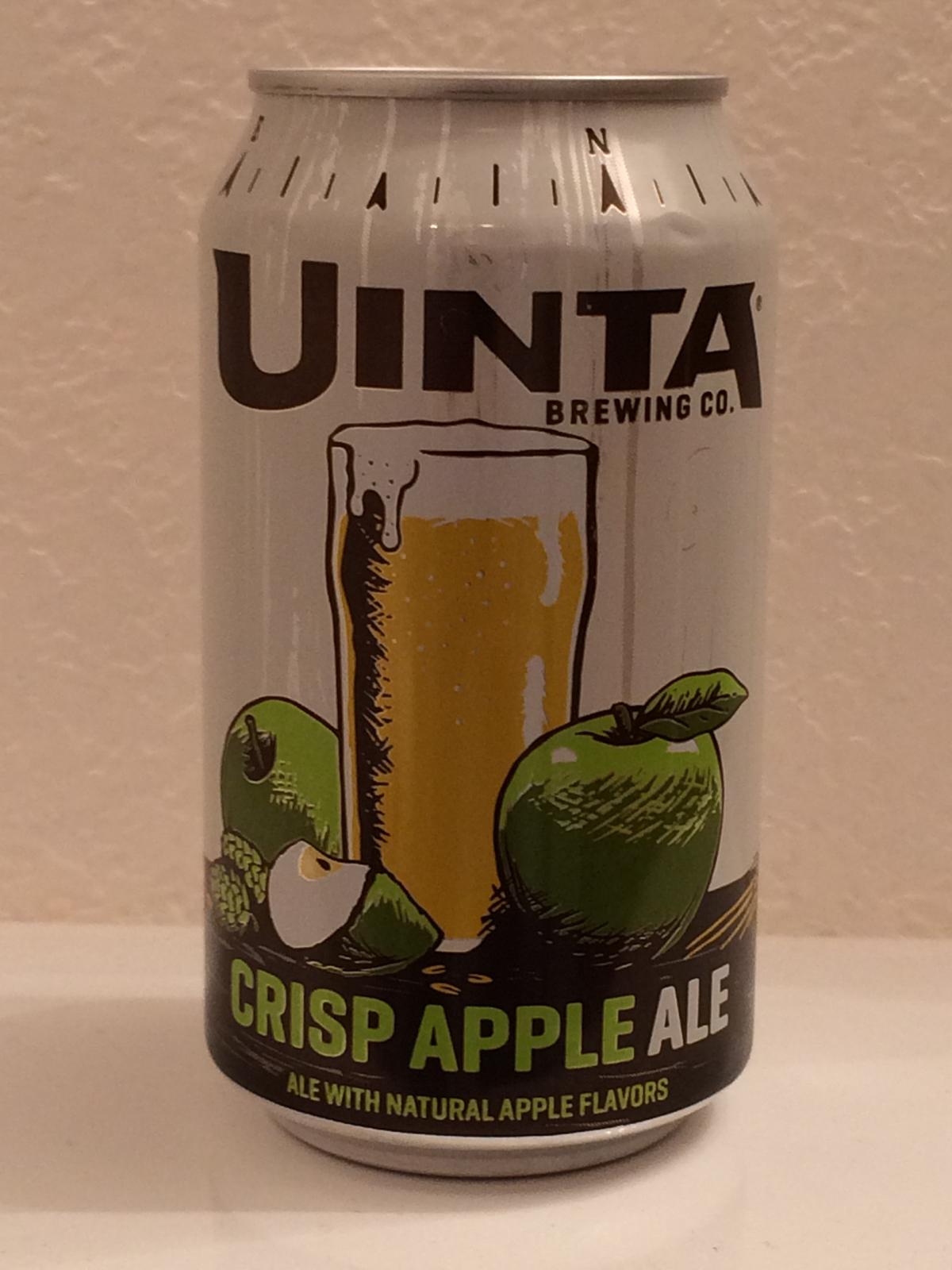 Crisp Apple Ale
