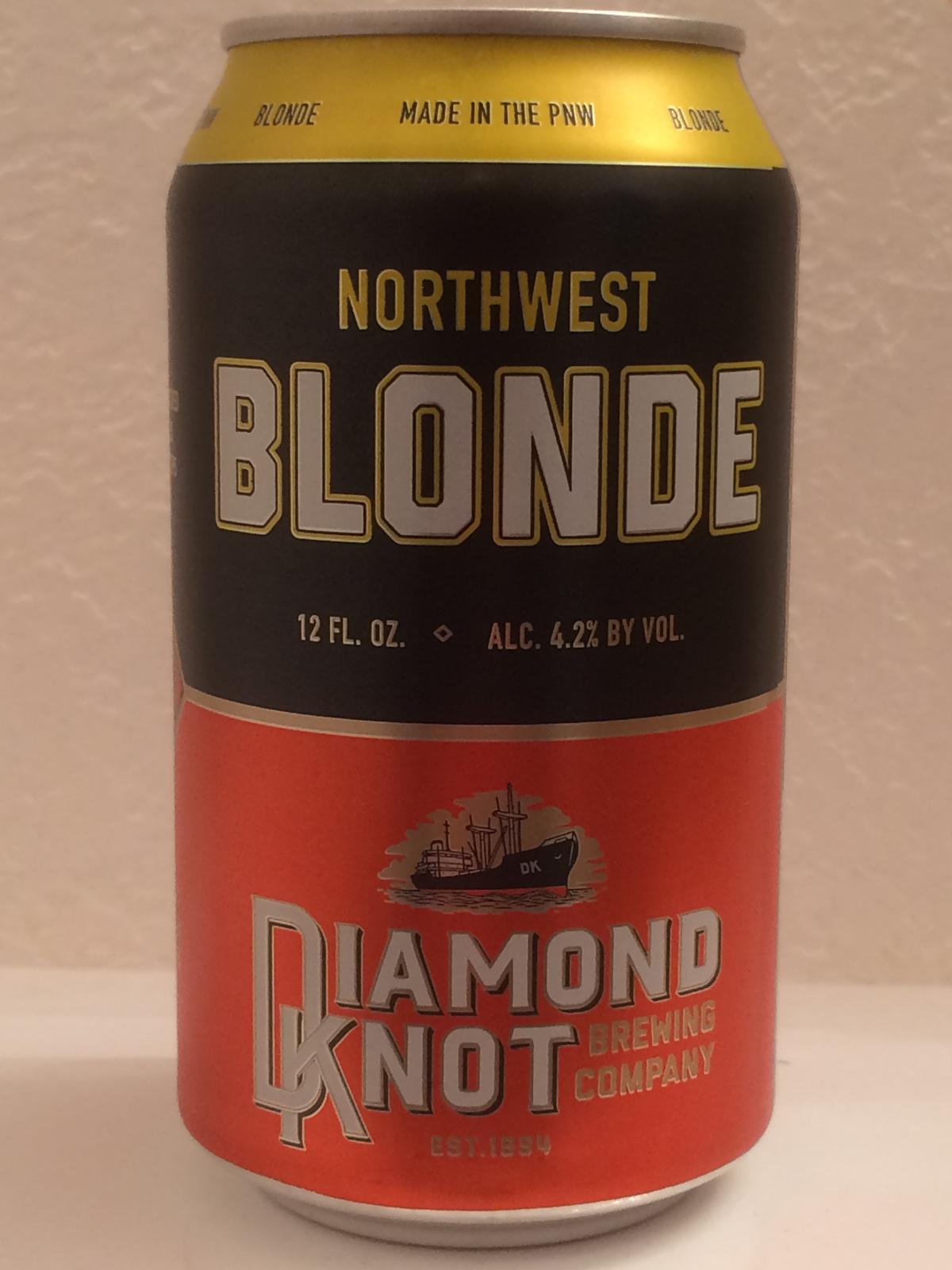 Northwest Blonde