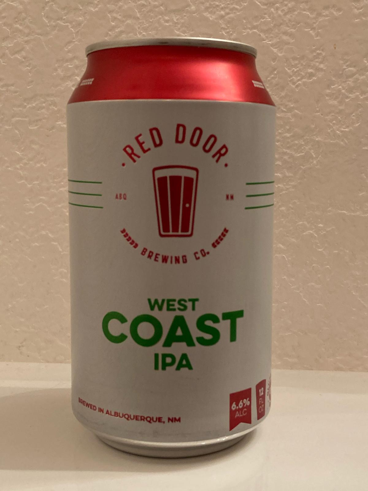 West Coast IPA