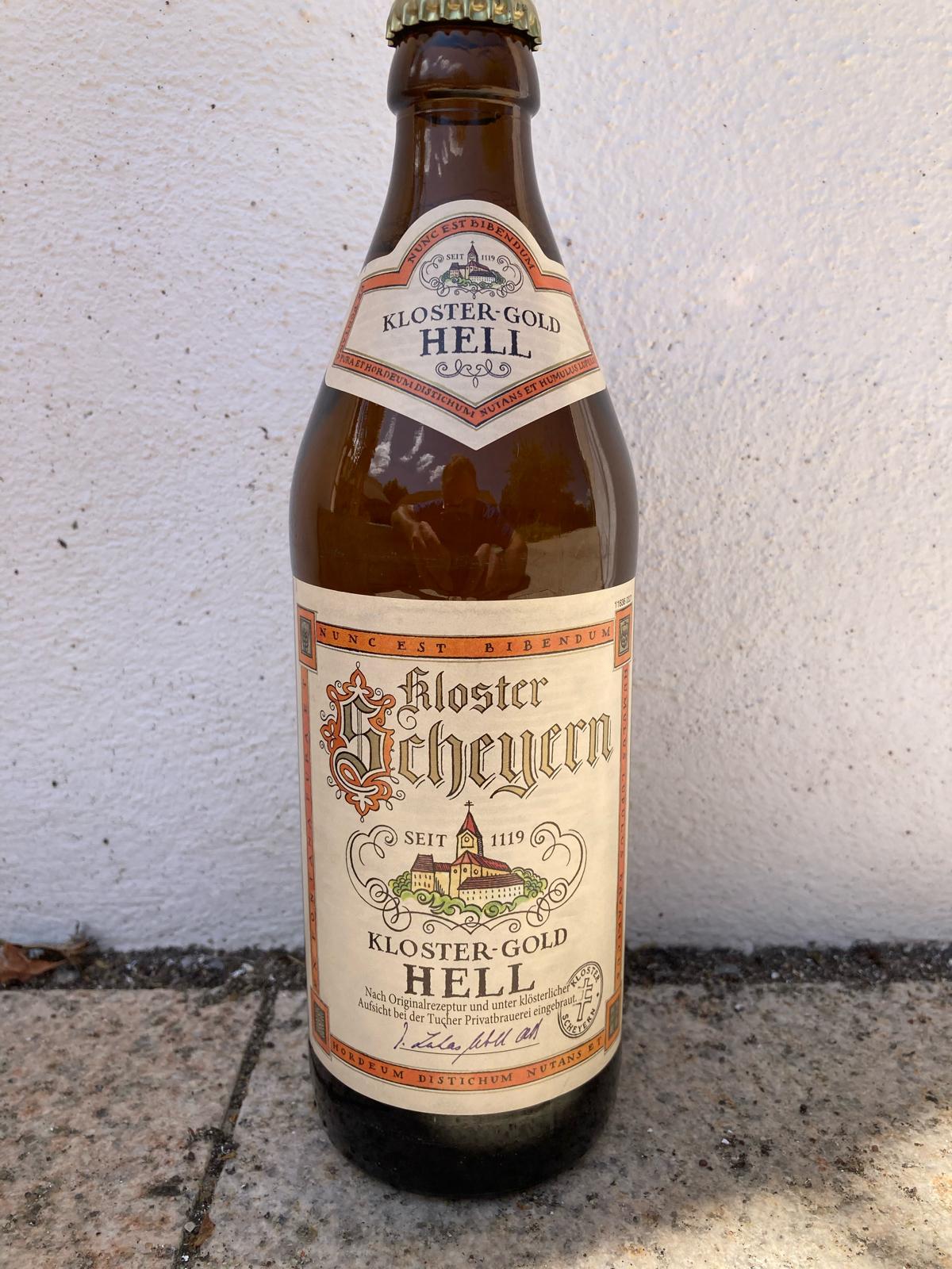 Scheyern Kloster Hell