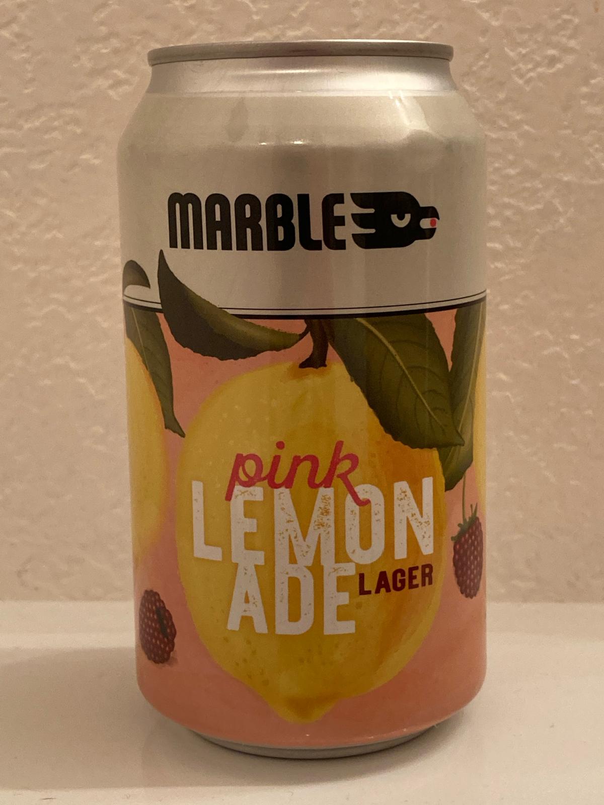 Pink Lemonade Lager