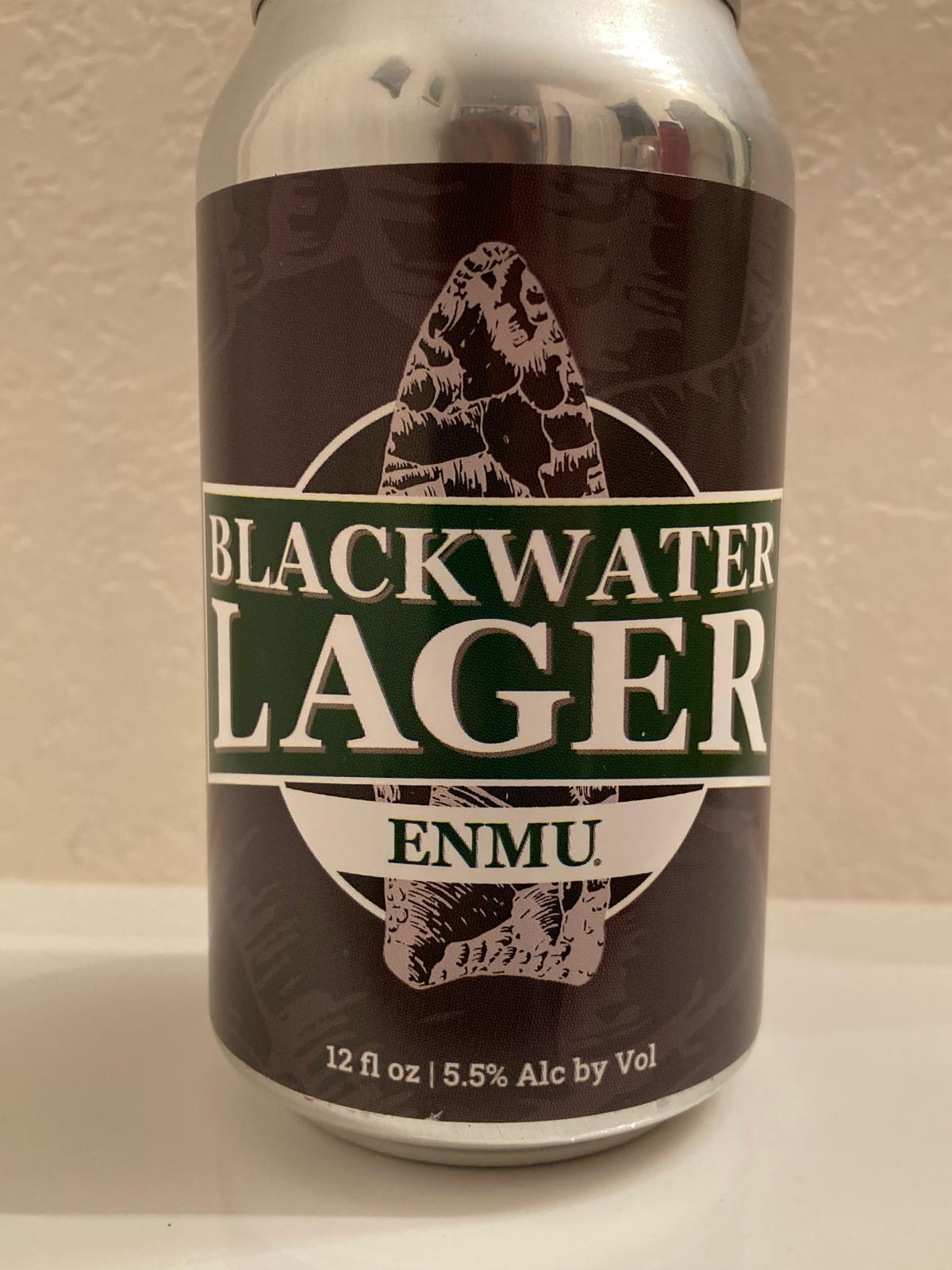 Blackwater Lager (ENMU)