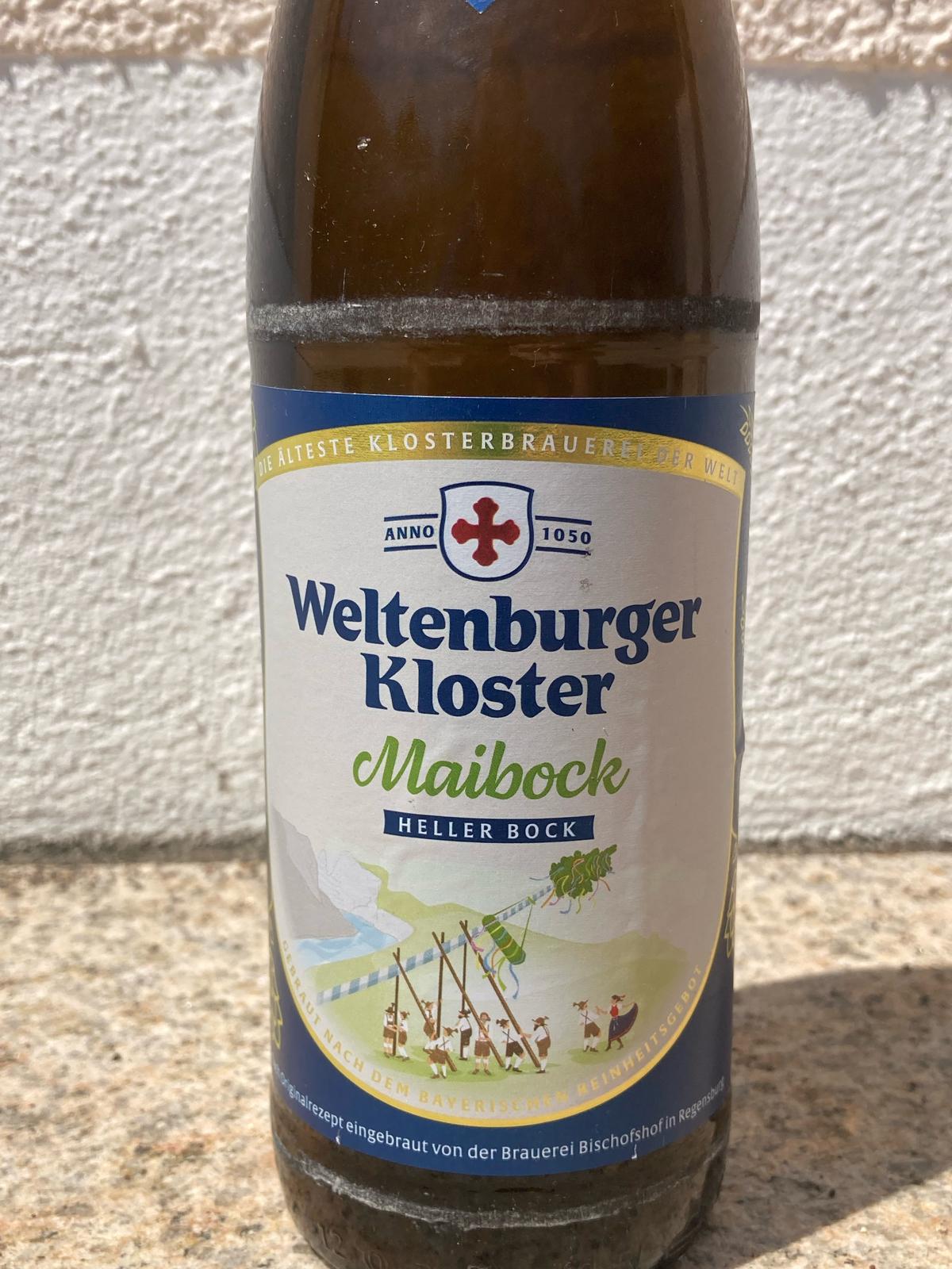 Weltenburger Kloster Maibock