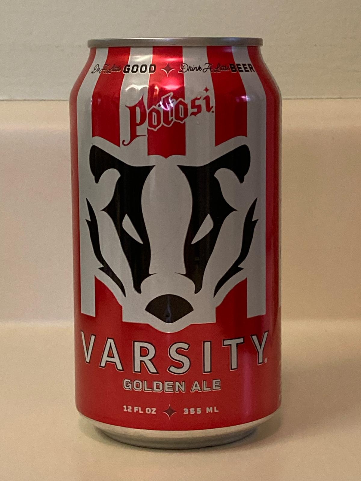 Varsity Golden Ale