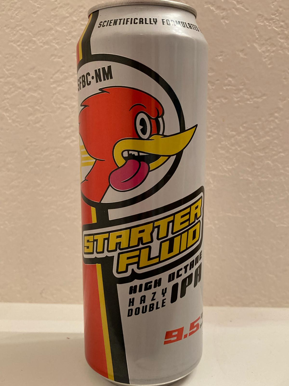 Starter Fluid