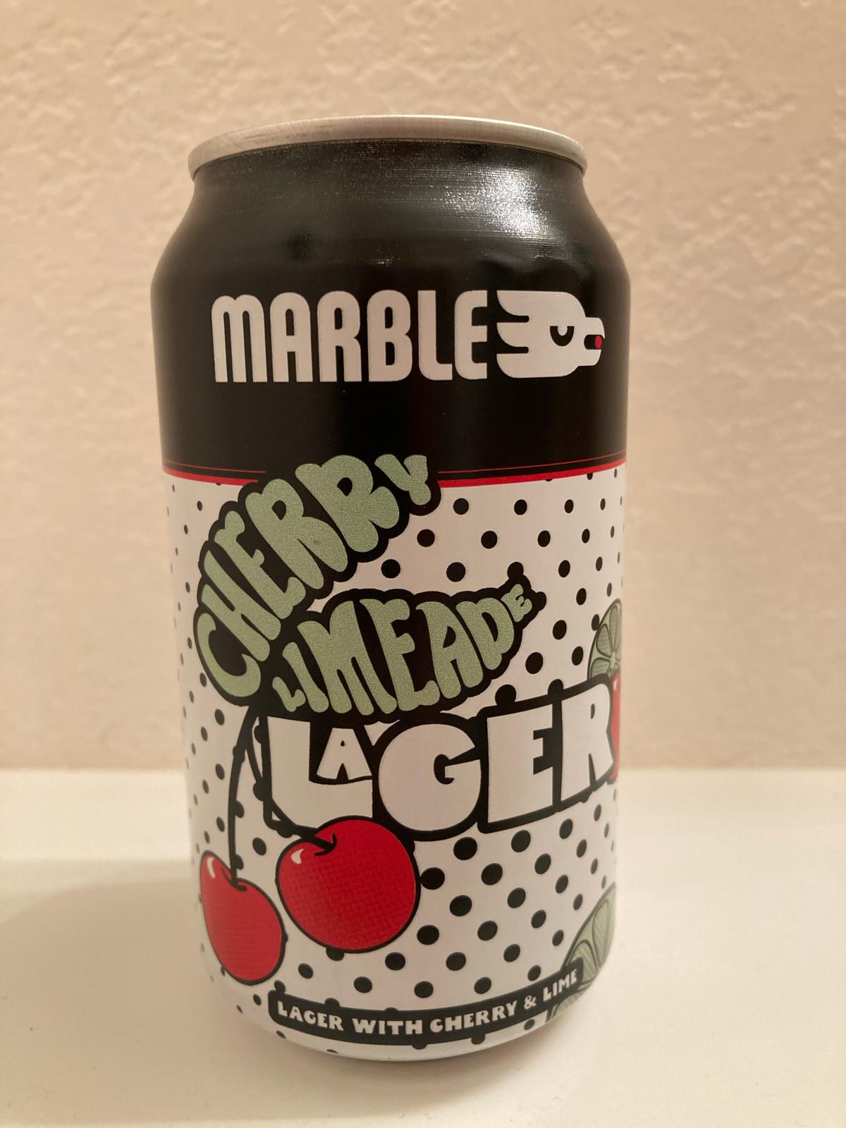 Cherry Limeade Lager