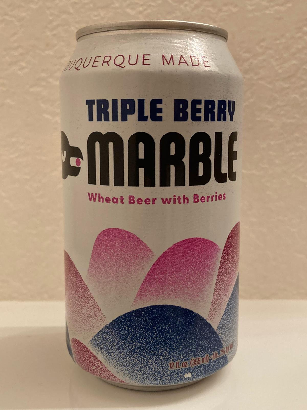 Triple Berry