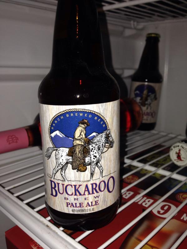 Buckaroo Brew Pale Ale