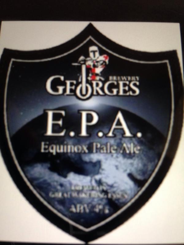 Equinox Pale Ale