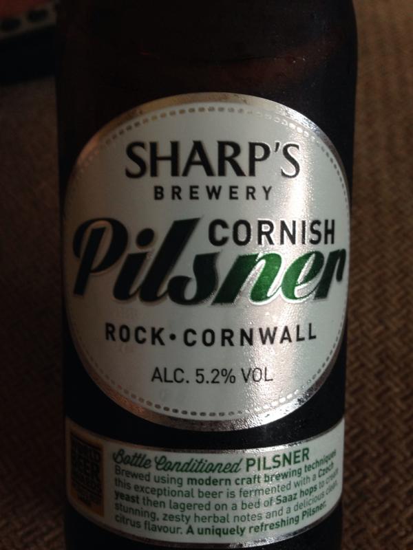 Cornish Pilsner