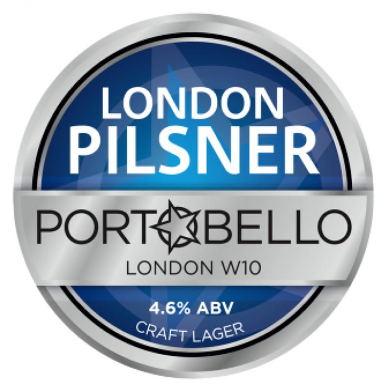 London Pilsner