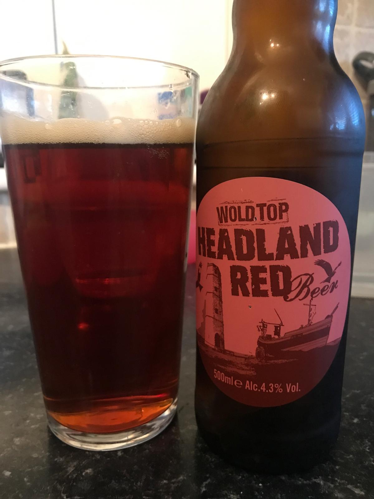 Headland Red