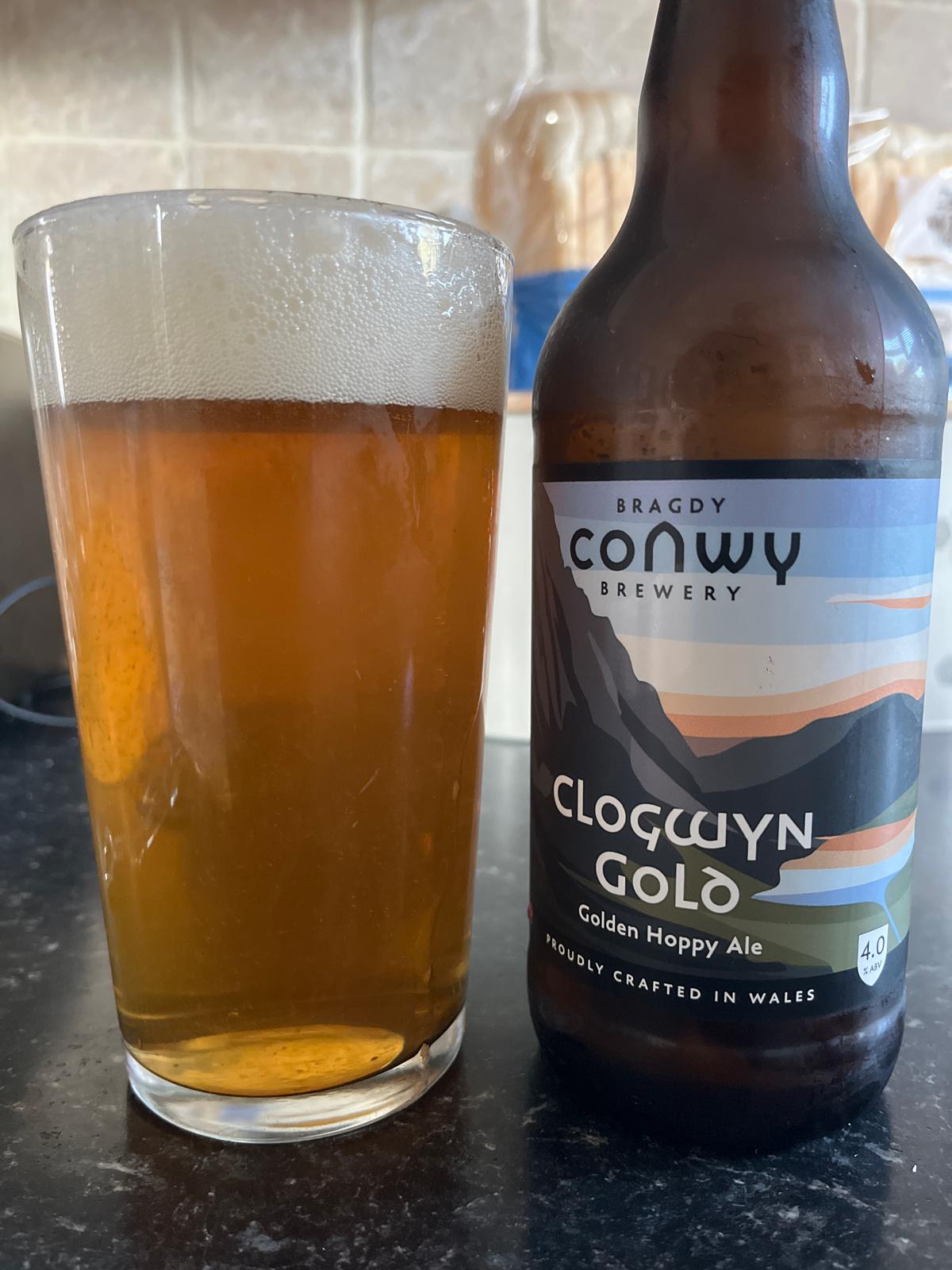 Clogwyn Gold