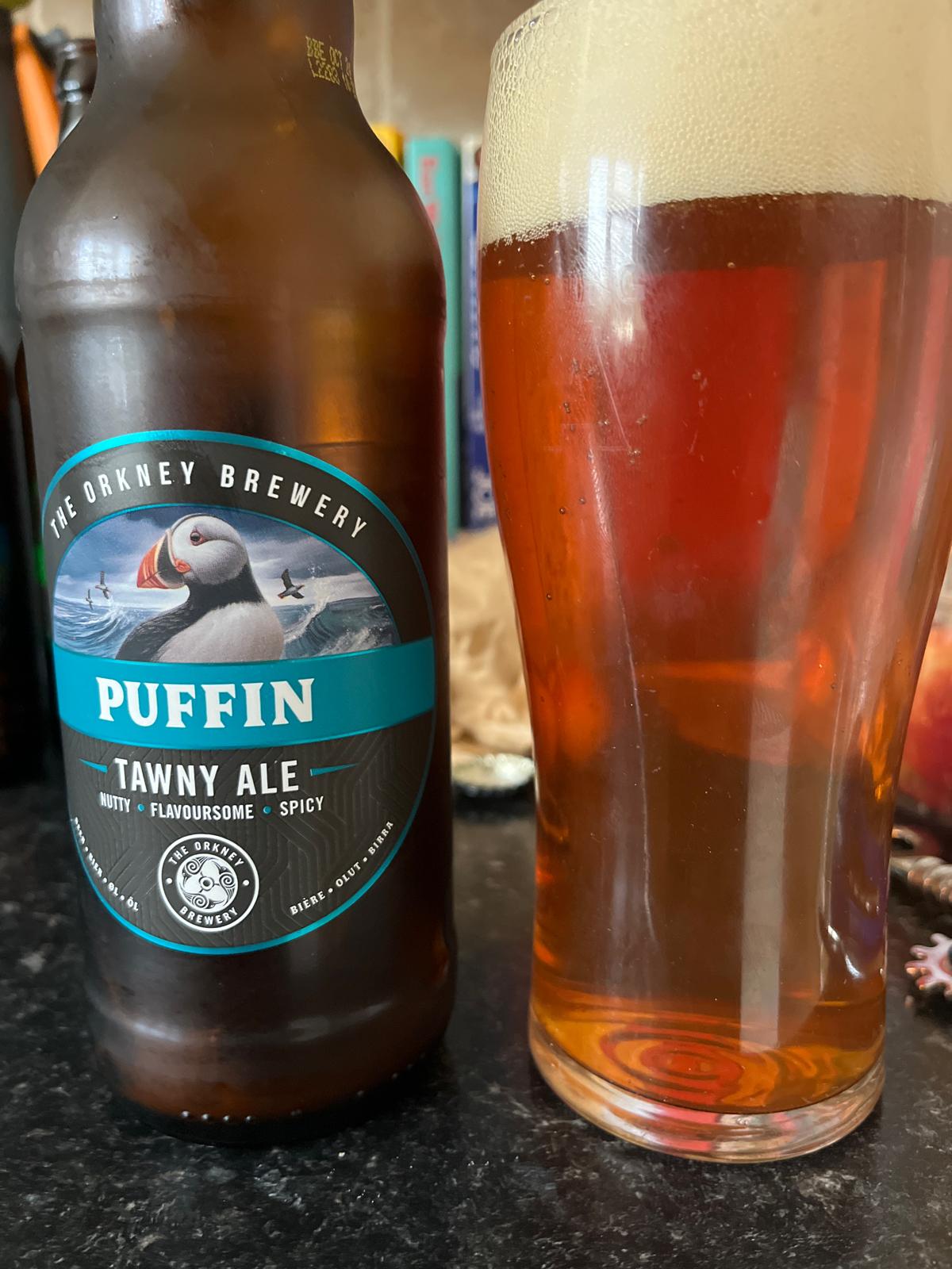 Puffin Ale