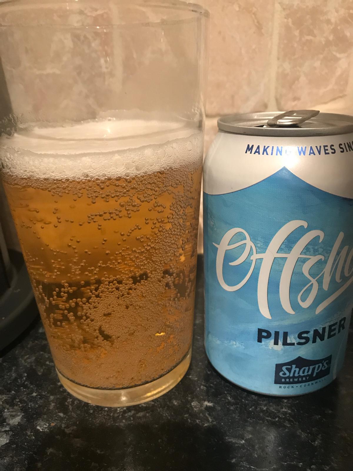 Offshore Pilsner