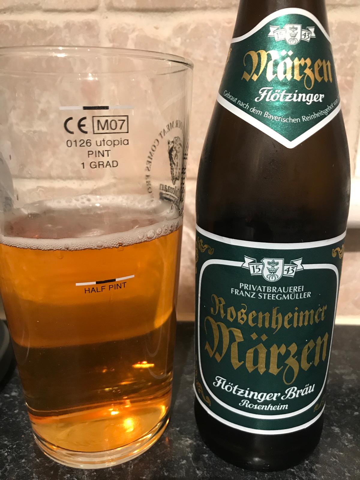 Rosenheimer Märzen