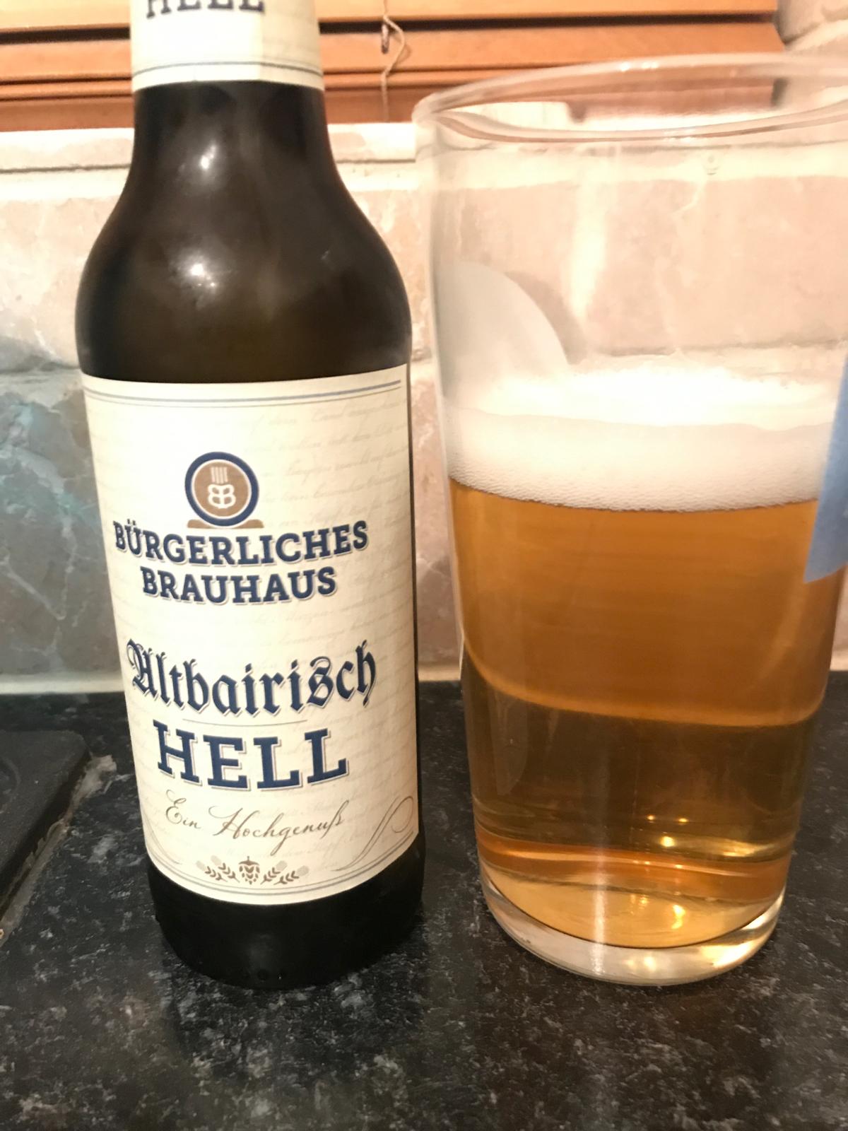 Altbairisch Hell